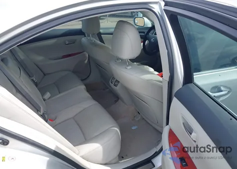 2008 Lexus Es 350 z USA, uszkodzony, nr VIN JTHBJ46G382246508